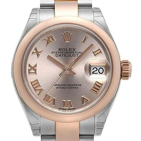 rolex damen rosa gebraucht|rollex lady datejust gebraucht.